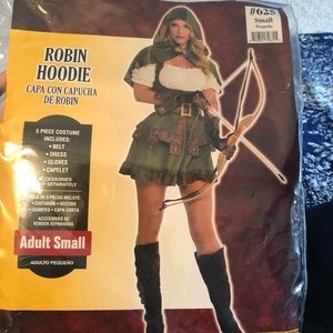 Robin Hood Halloween Costume